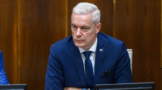 Na snímke Ján Ferenčák.