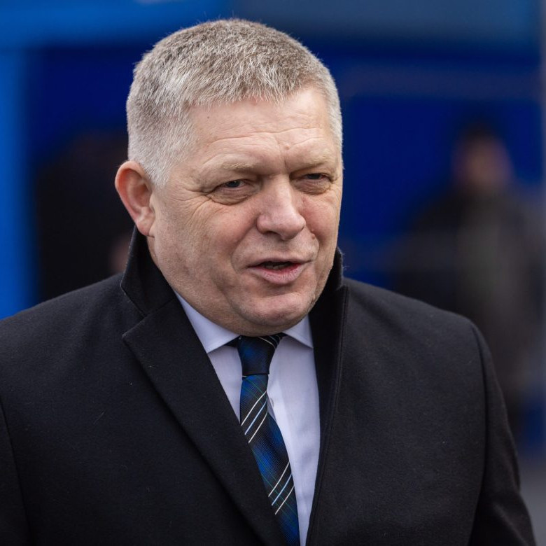 Predseda vlády SR Robert Fico.
