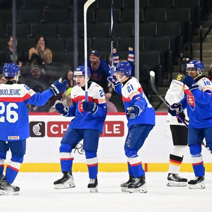 slovenská hokejová reprezentácia do 20 rokov