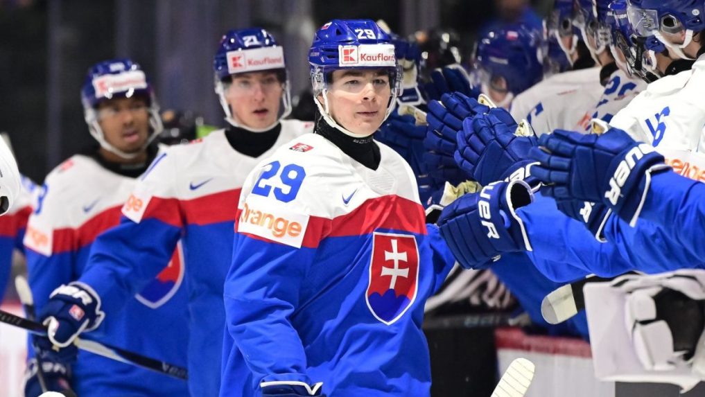 slovenská hokejová reprezentácia do 20 rokov