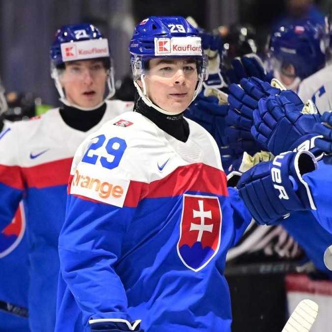 slovenská hokejová reprezentácia do 20 rokov