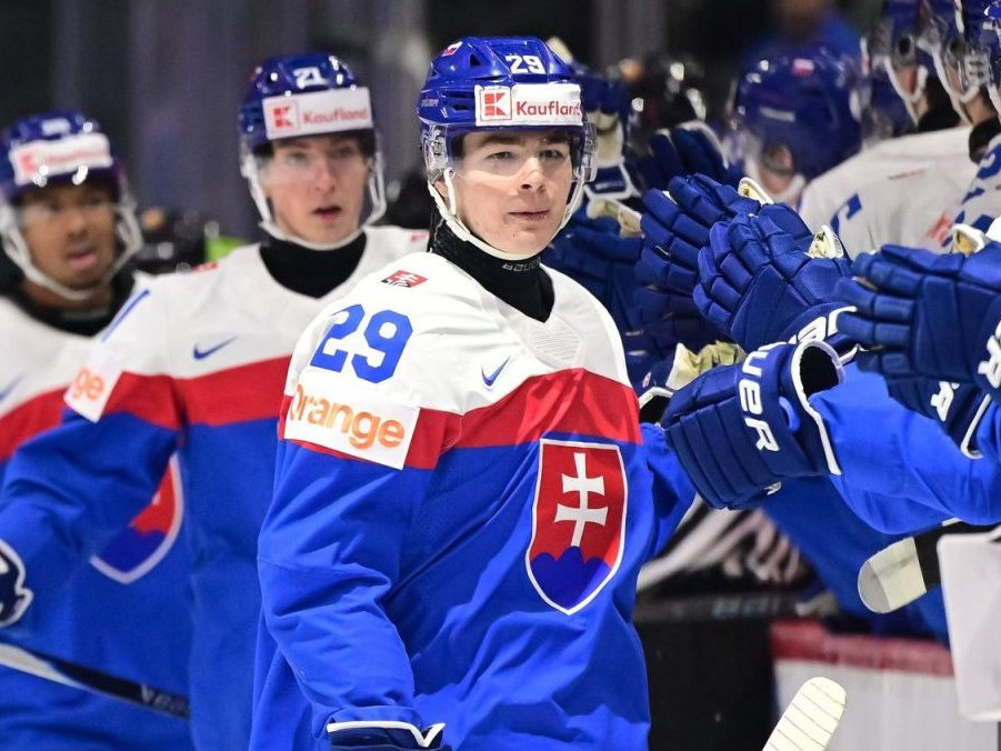 slovenská hokejová reprezentácia do 20 rokov