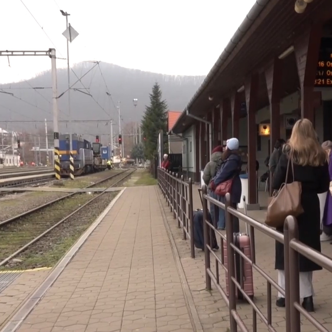 Kysak je kľúčový dopravný uzol.