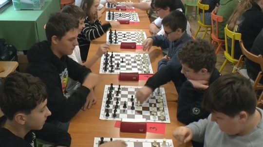 Na turnaji plnom napätia boli žiaci prvého aj druhého stupňa.