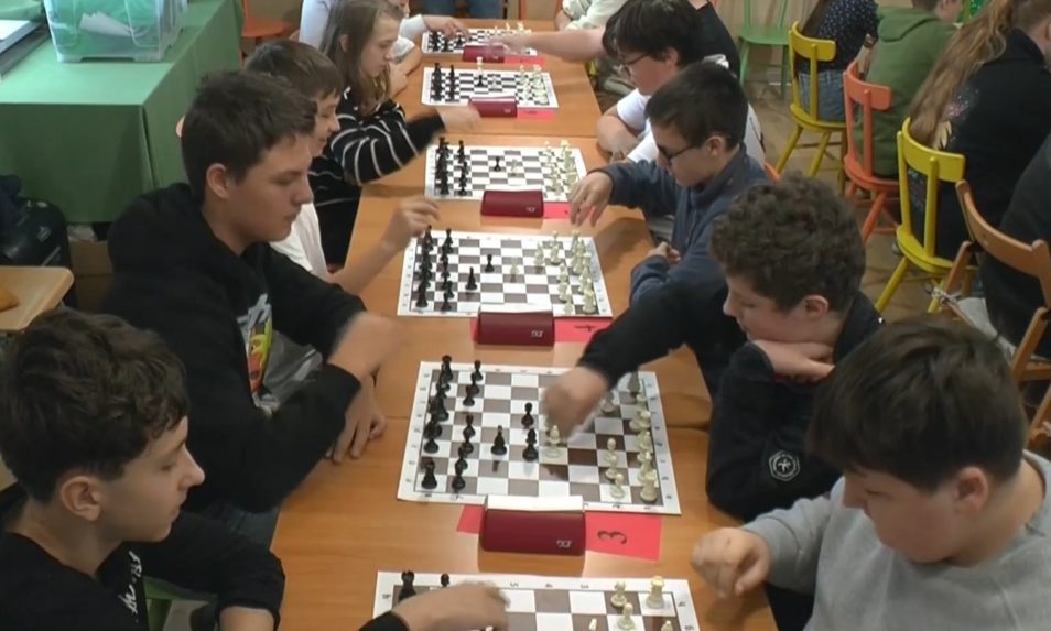 Na turnaji plnom napätia boli žiaci prvého aj druhého stupňa.