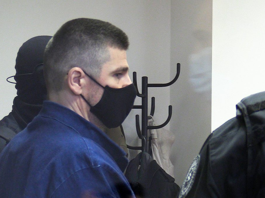 Archívna snímka Kristiána Kádára.