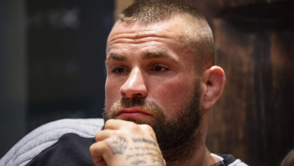 Na snímke Karlos Vémola.