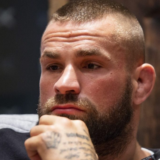 Na snímke Karlos Vémola.