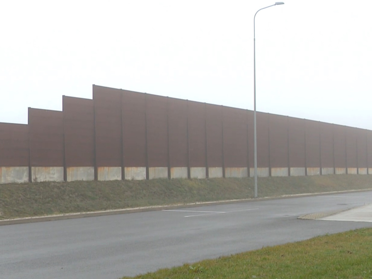 Výmenu jednotlivých panelov má v rukách koncesionár.