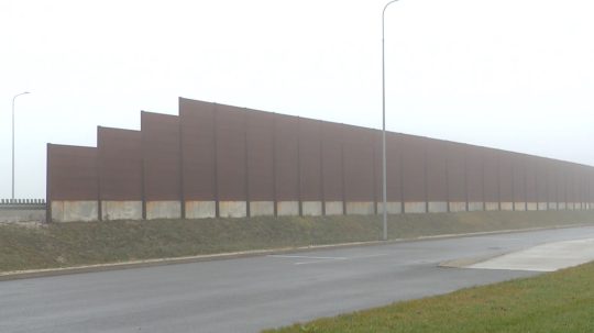 Výmenu jednotlivých panelov má v rukách koncesionár.