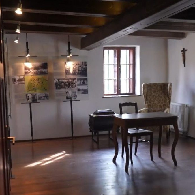 Po stopách Habánov: Vo Veľkých Levároch žije spomienka na komunitu, ktorá po sebe zanechala osobitú architektúru