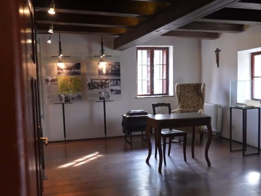 Po stopách Habánov: Vo Veľkých Levároch žije spomienka na komunitu, ktorá po sebe zanechala osobitú architektúru