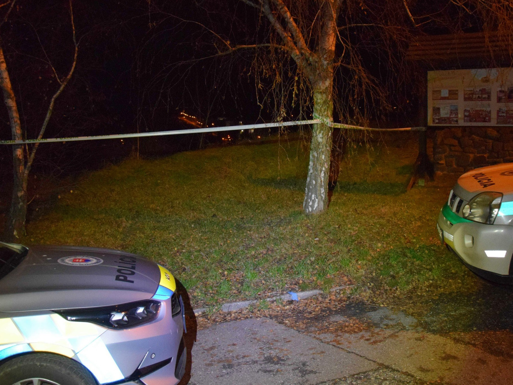 Muž mal zhodiť svoju expriateľku zo skál na levickej kalvárii