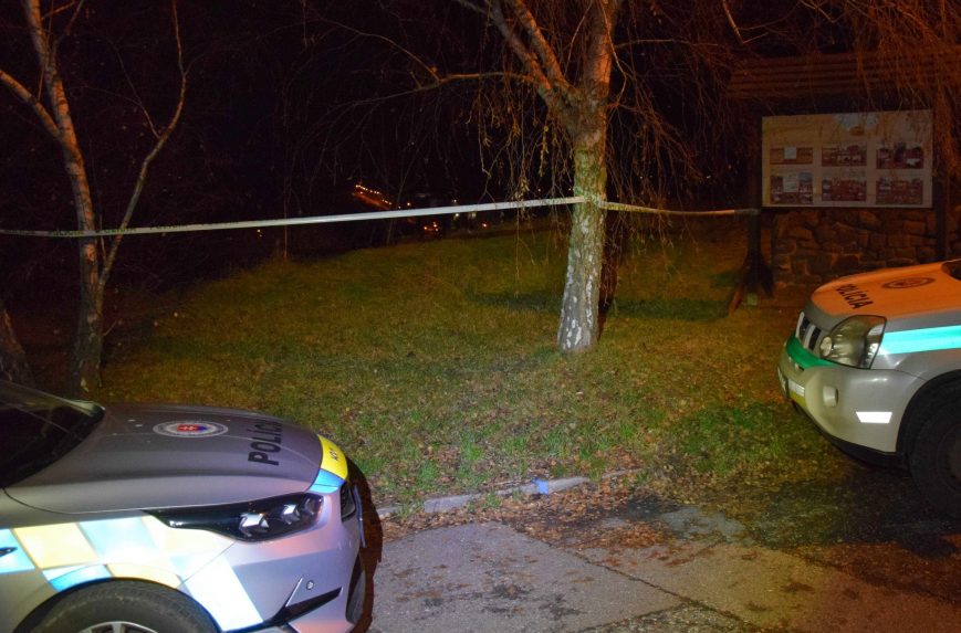 Muž mal zhodiť svoju expriateľku zo skál na levickej kalvárii