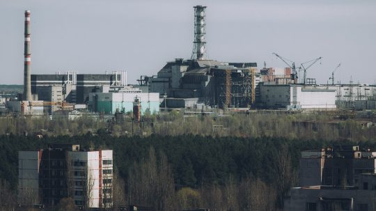 MAAE pri inšpekcii ochrannej konštrukcie zistila, že náraz dronu ju poškodil.