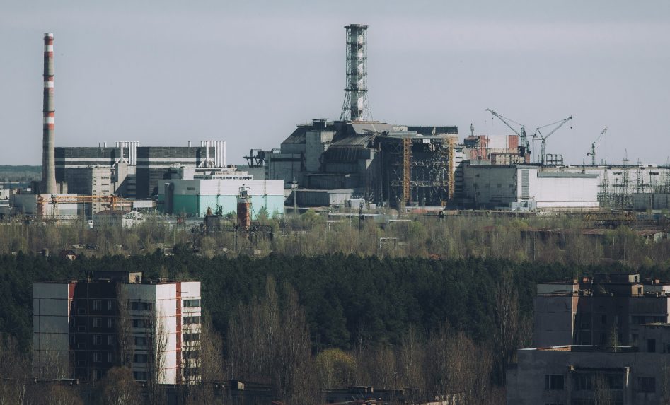 MAAE pri inšpekcii ochrannej konštrukcie zistila, že náraz dronu ju poškodil.