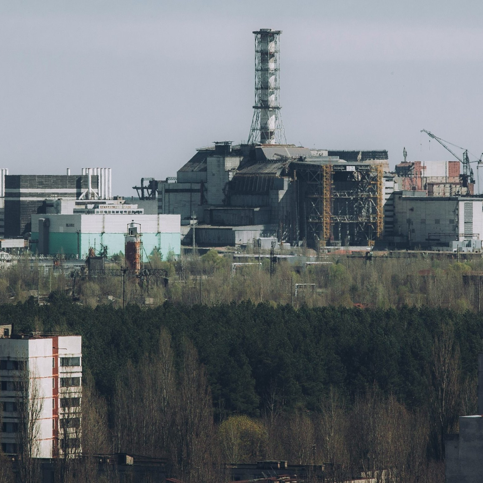 MAAE pri inšpekcii ochrannej konštrukcie zistila, že náraz dronu ju poškodil.