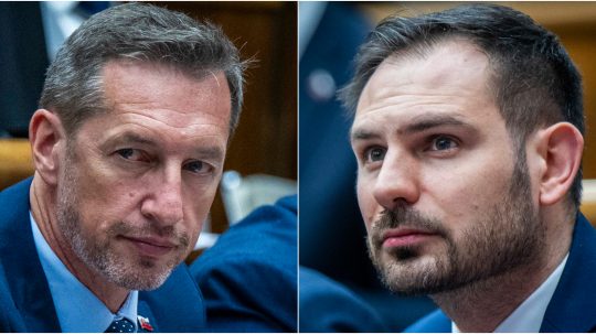 Debaty o vstupe poslanca Rastislava Krátkeho do klubu KDH sa blížia do finále, avizuje Milan Majerský