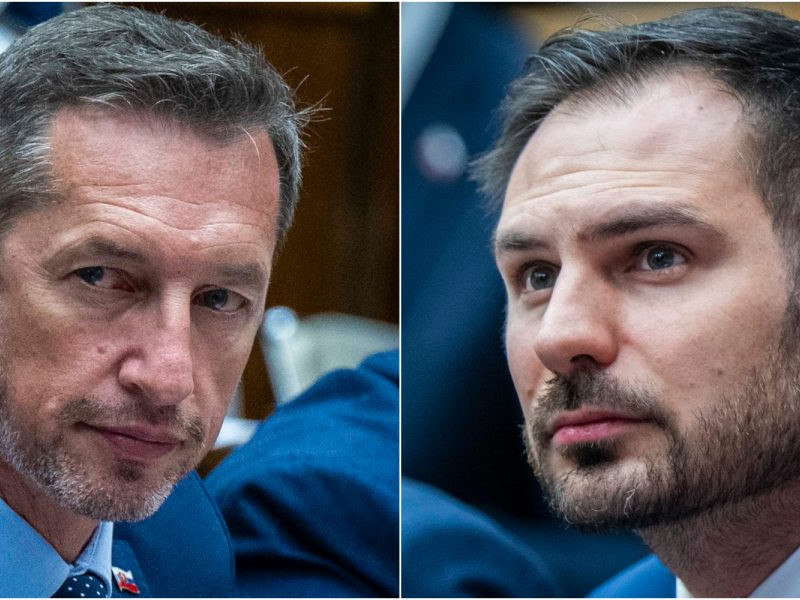 Debaty o vstupe poslanca Rastislava Krátkeho do klubu KDH sa blížia do finále, avizuje Milan Majerský