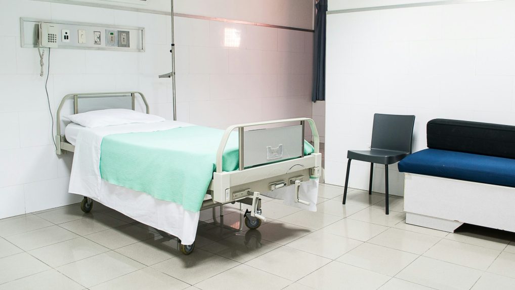 nemocničná izba