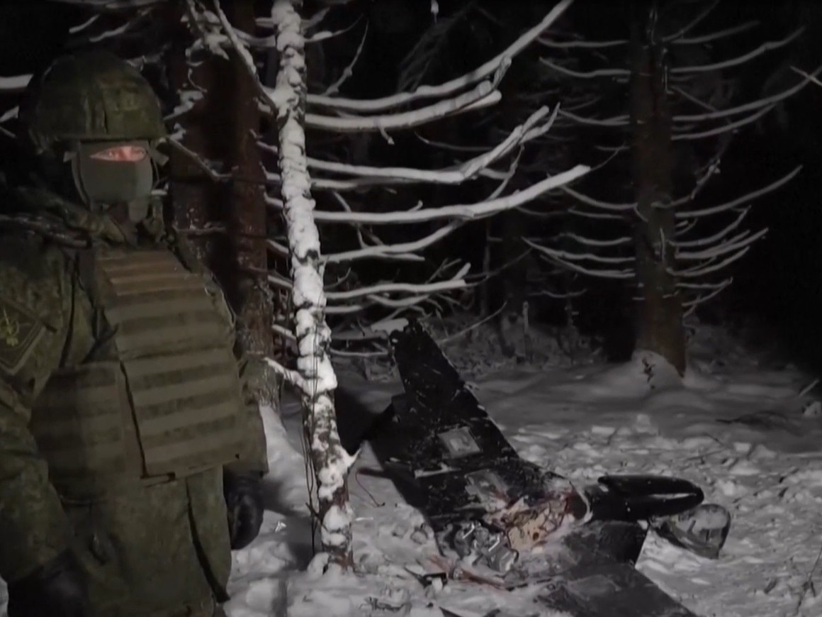 Video zverejnené ministerstvom obrany