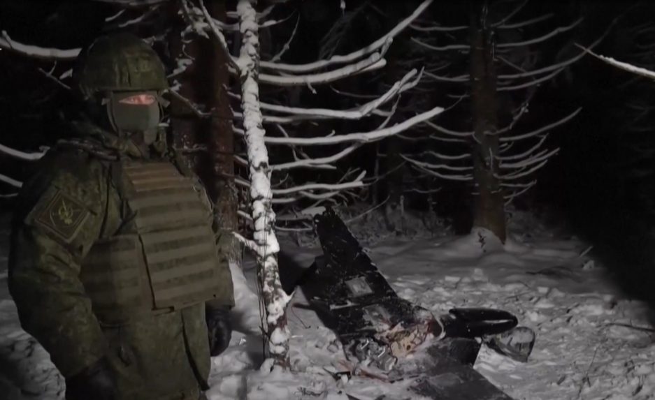 Video zverejnené ministerstvom obrany