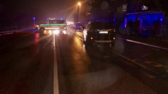 Pri tragickej nehode v Nitre zomrela chodkyňa (†80), vodič ju zrazil na priechode pre chodcov