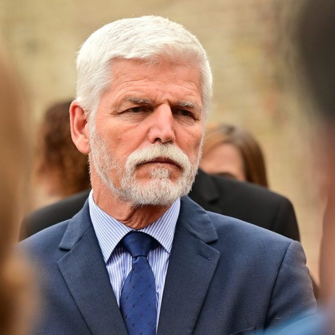 Na snímke Petr Pavel.