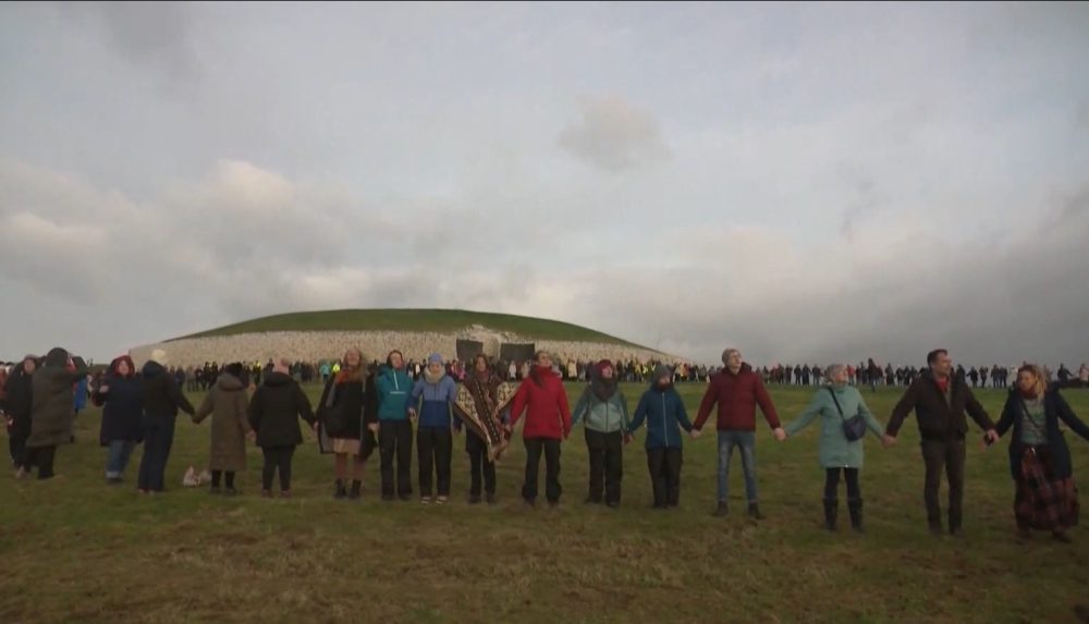 Zimný slnovrat nastal v nedeľu (21. 12.) o šestnástej hodine a tretej minúte.