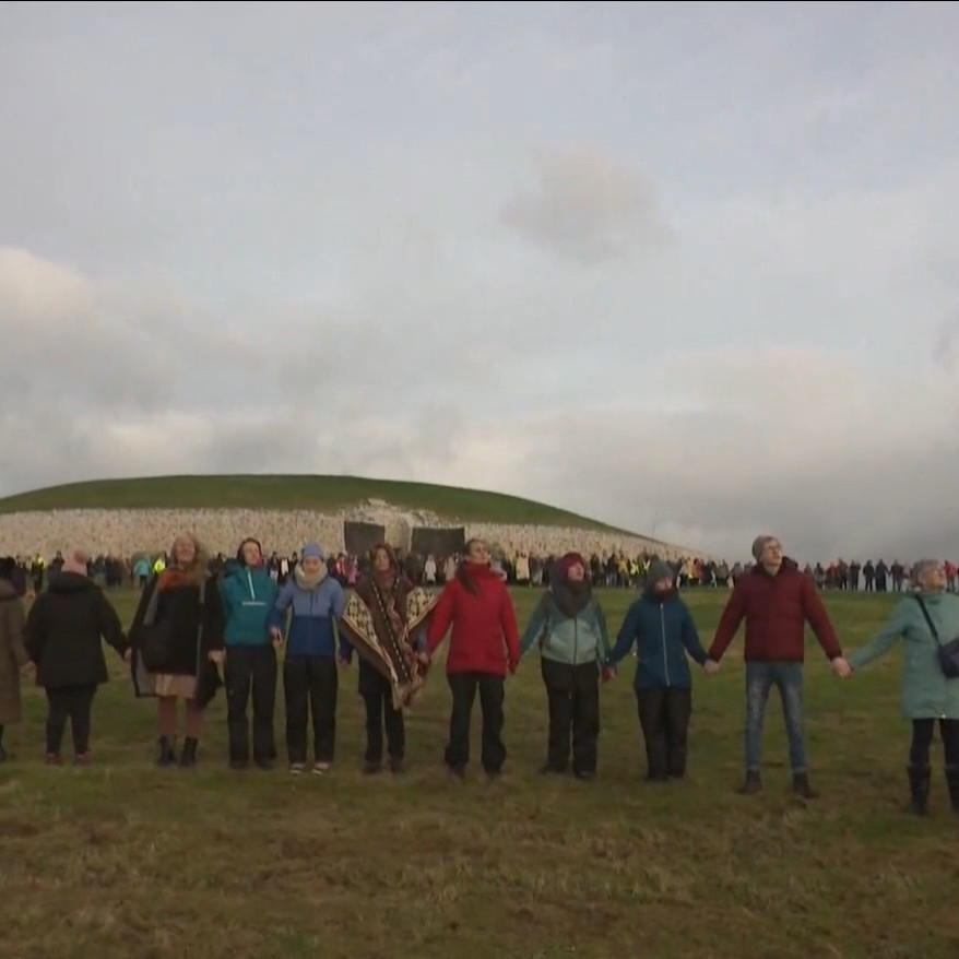 Zimný slnovrat nastal v nedeľu (21. 12.) o šestnástej hodine a tretej minúte.