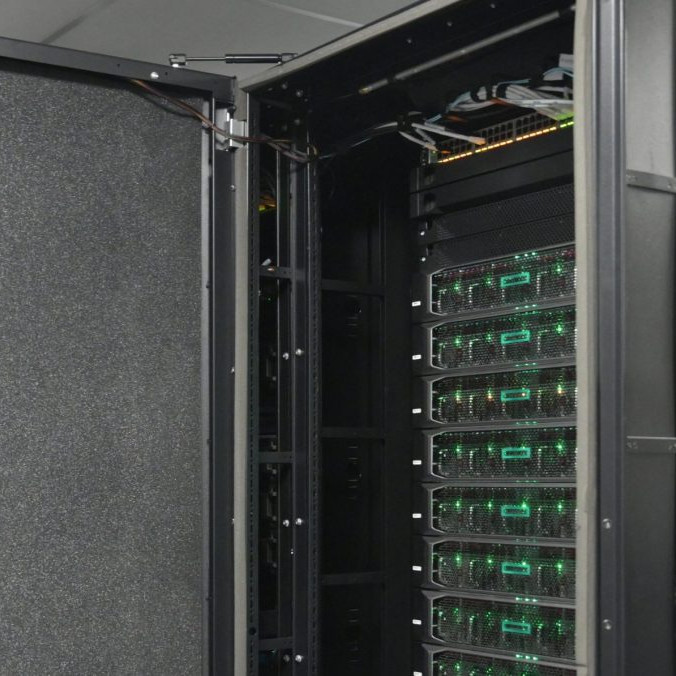 superpočítač Perun, Košice