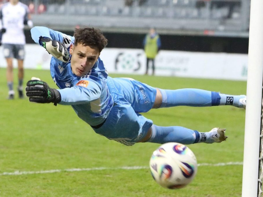 Dunajská Streda vyhrala v Podbrezovej.