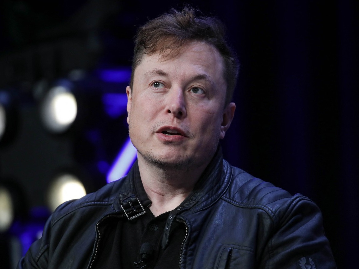 Elon Musk