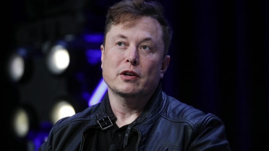 Elon Musk