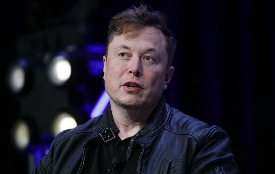 Elon Musk