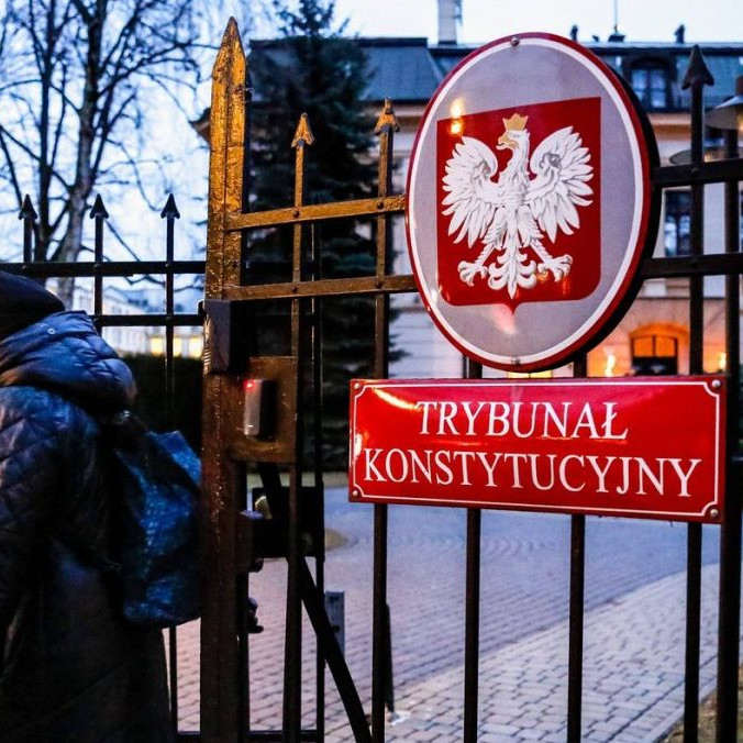 Poľský ústavný súd.