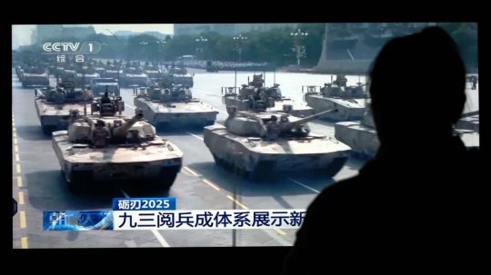 Manévre sú zamerané na nácvik bojovej pripravenosti.