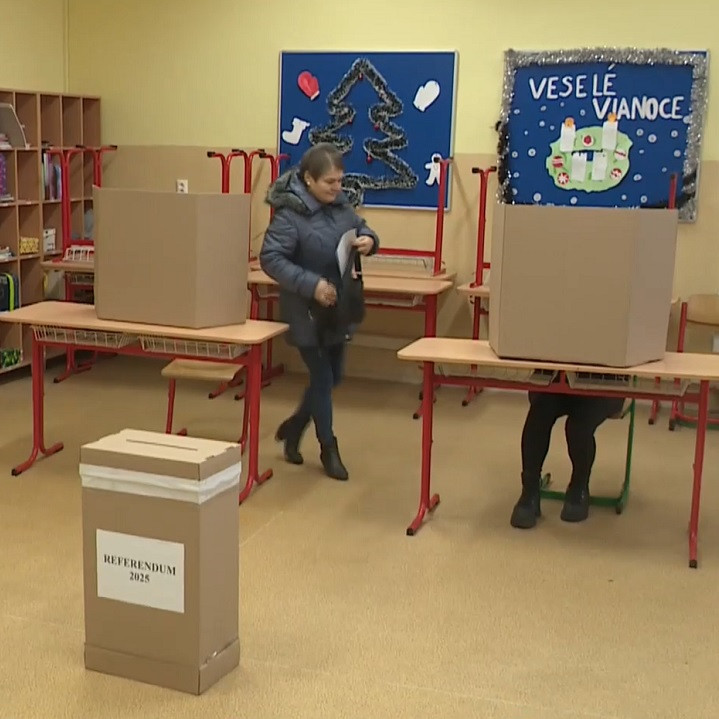 Skaličania v referende rozhodli o osude spaľovne.