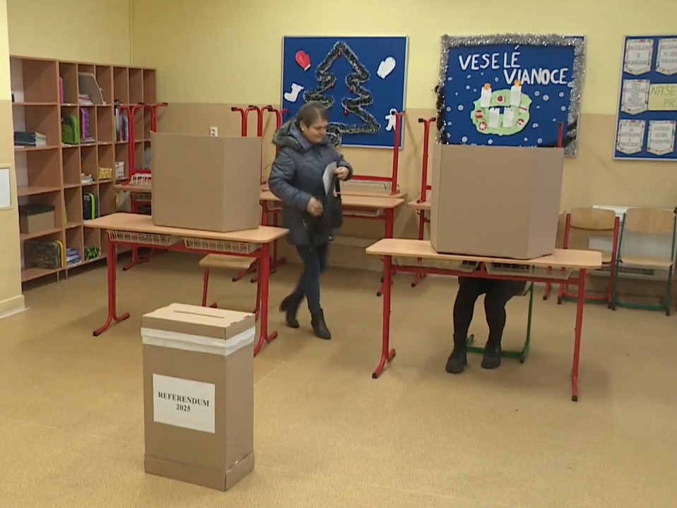 Skaličania v referende rozhodli o osude spaľovne.