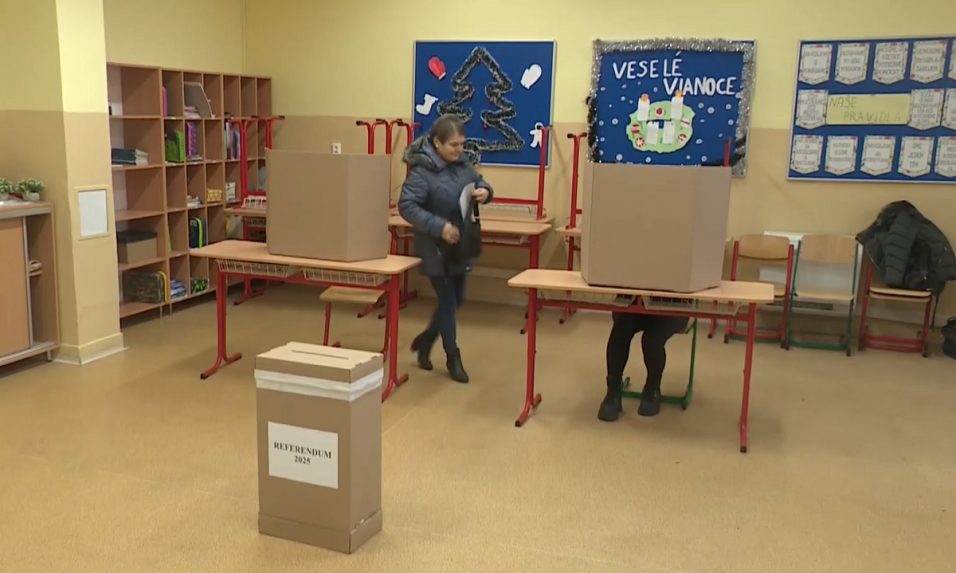 Skaličania v referende rozhodli o osude spaľovne.