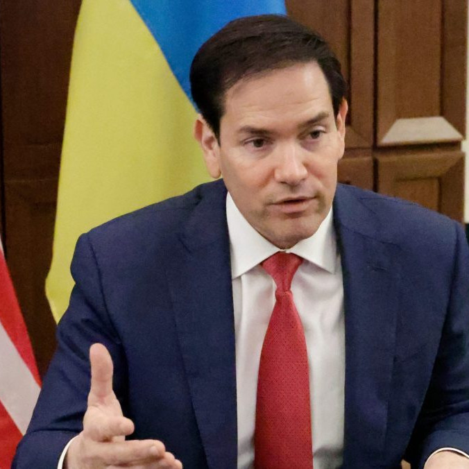Minister zahraničných vecí USA Marco Rubio.