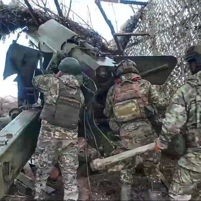 Na ilustračnej snímke ruskí vojaci.