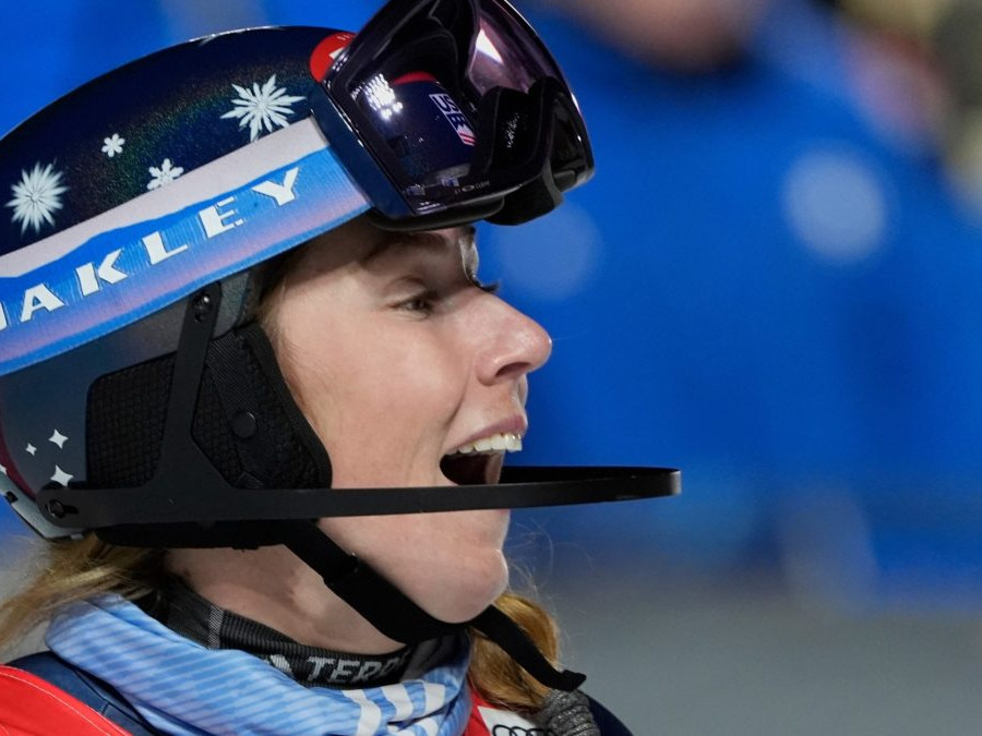 Mikaela Shiffrinová.