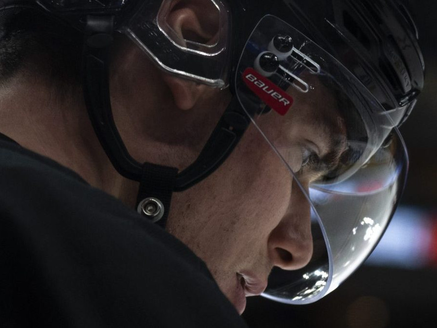 Na snímke Šimon Nemec.