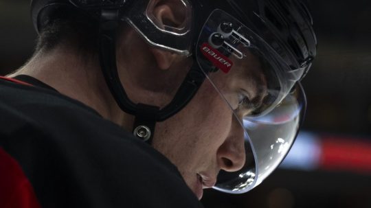 Na snímke Šimon Nemec.