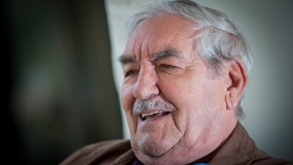 Na sn&iacute;mke &Scaron;tefan Kvietik.