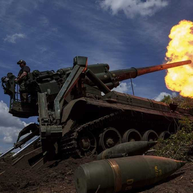 Ukrajinci ostreľujú ruské pozície