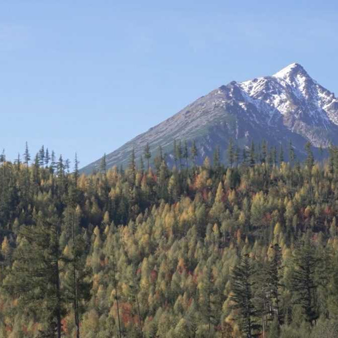 Tatry a les