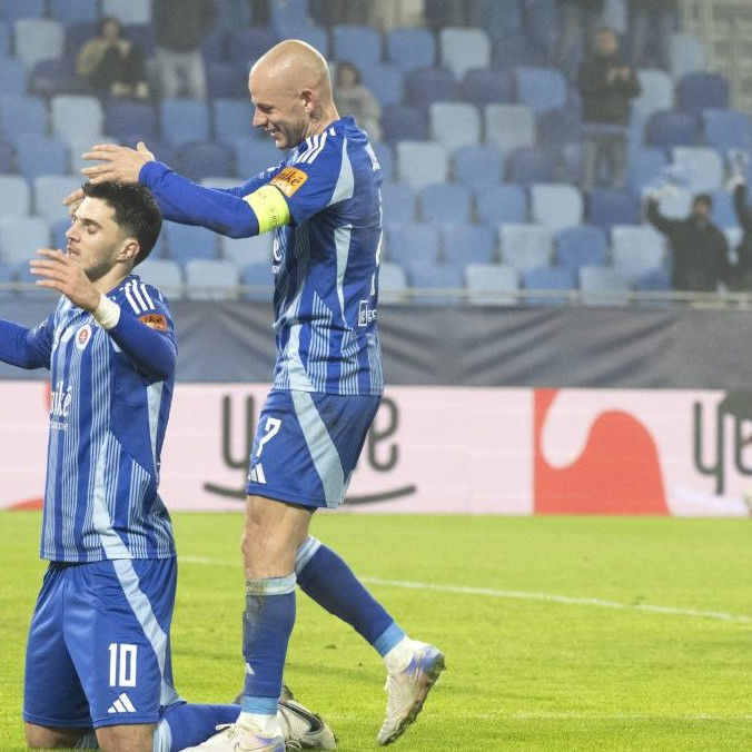 Marko Tolič a Vladimír Weiss ml.