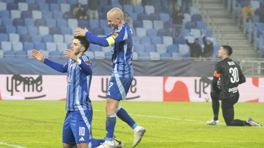 Marko Tolič a Vladimír Weiss ml.